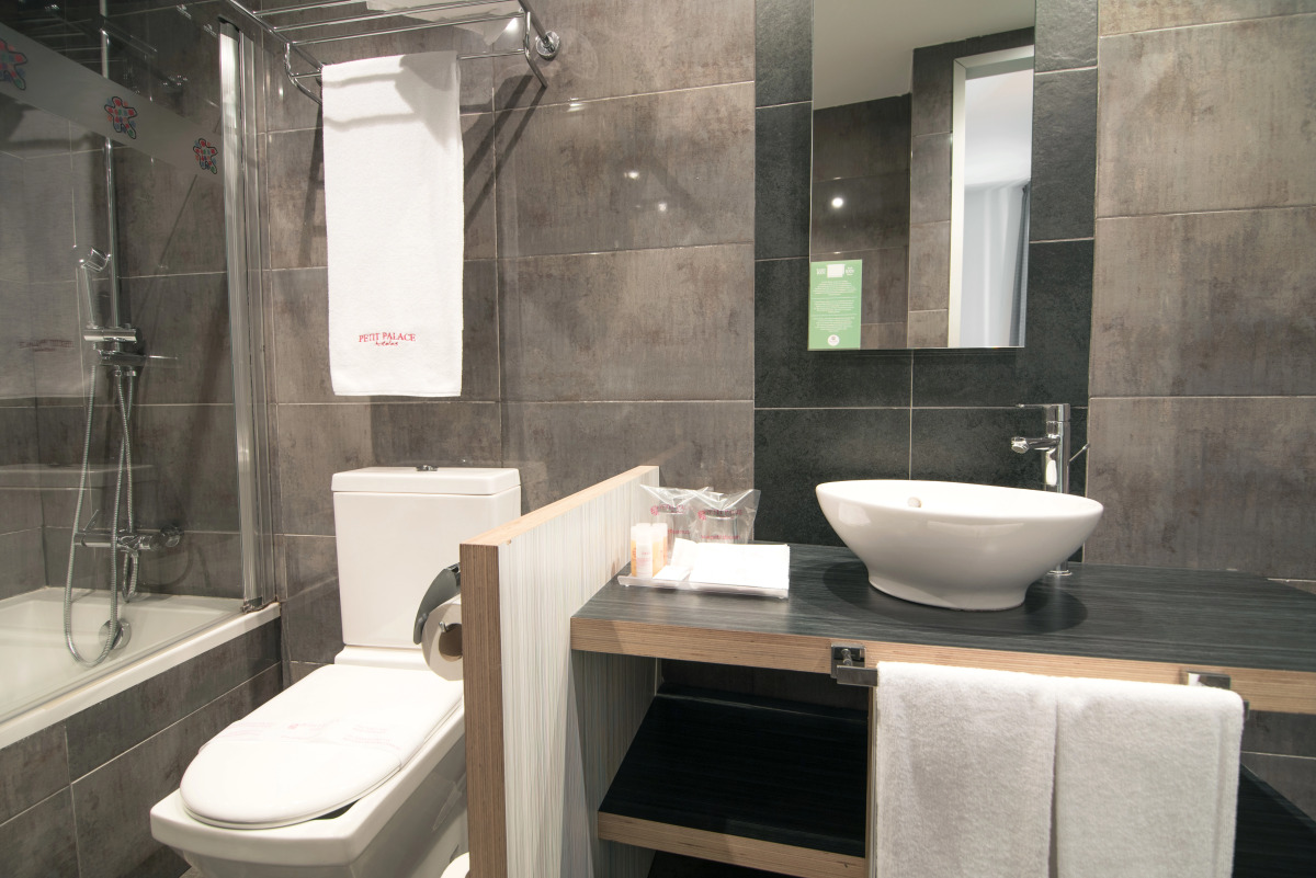 Petit Palace Boquería Garden