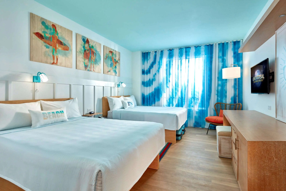 Universal's Endless Summer Resort - Surfside Inn and Suites