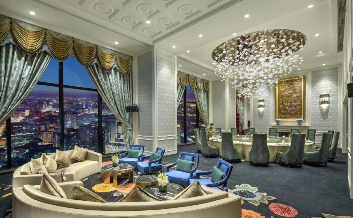 InterContinental Shanghai Jing’ An by IHG