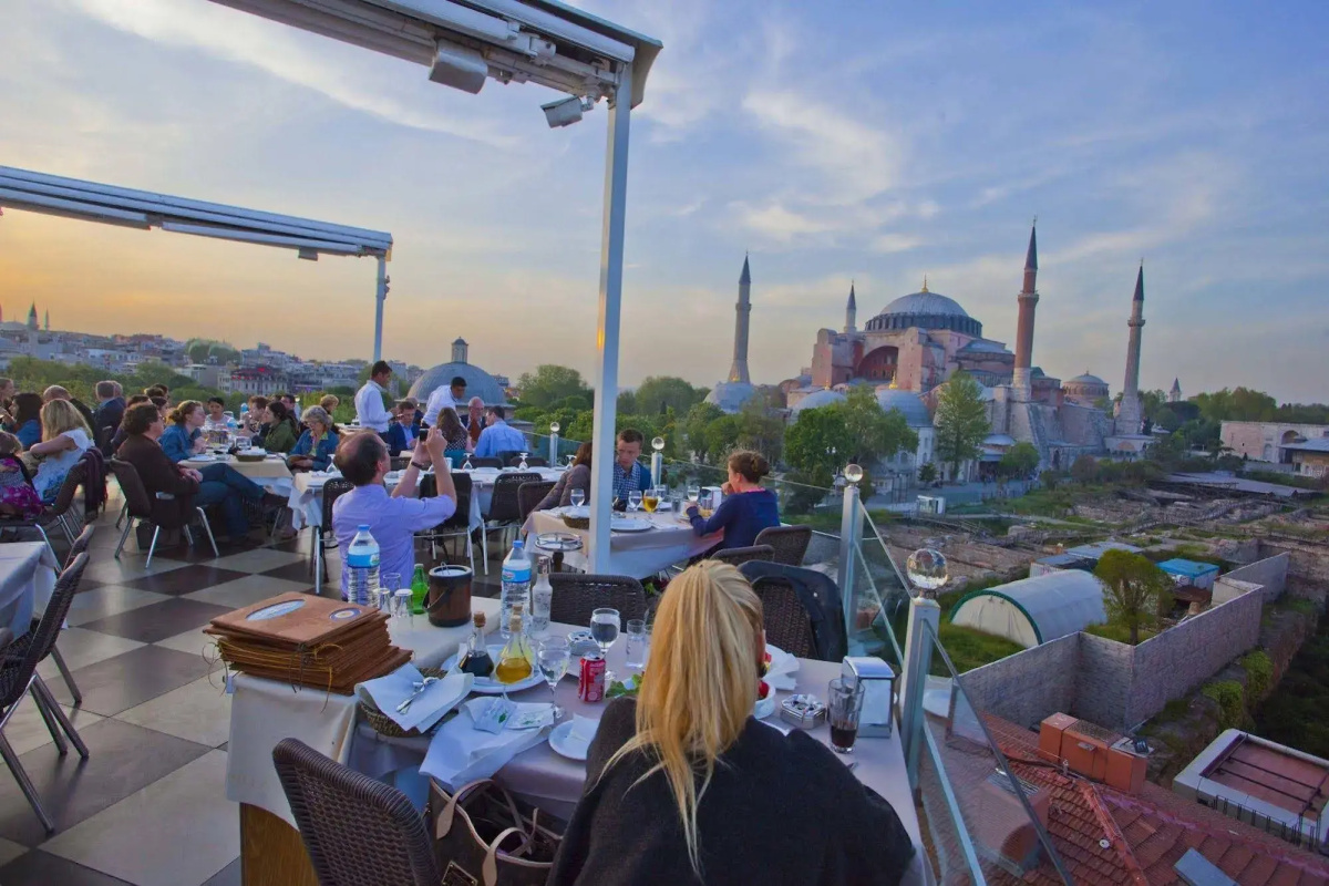 Seven Hills Hotel - Special Class