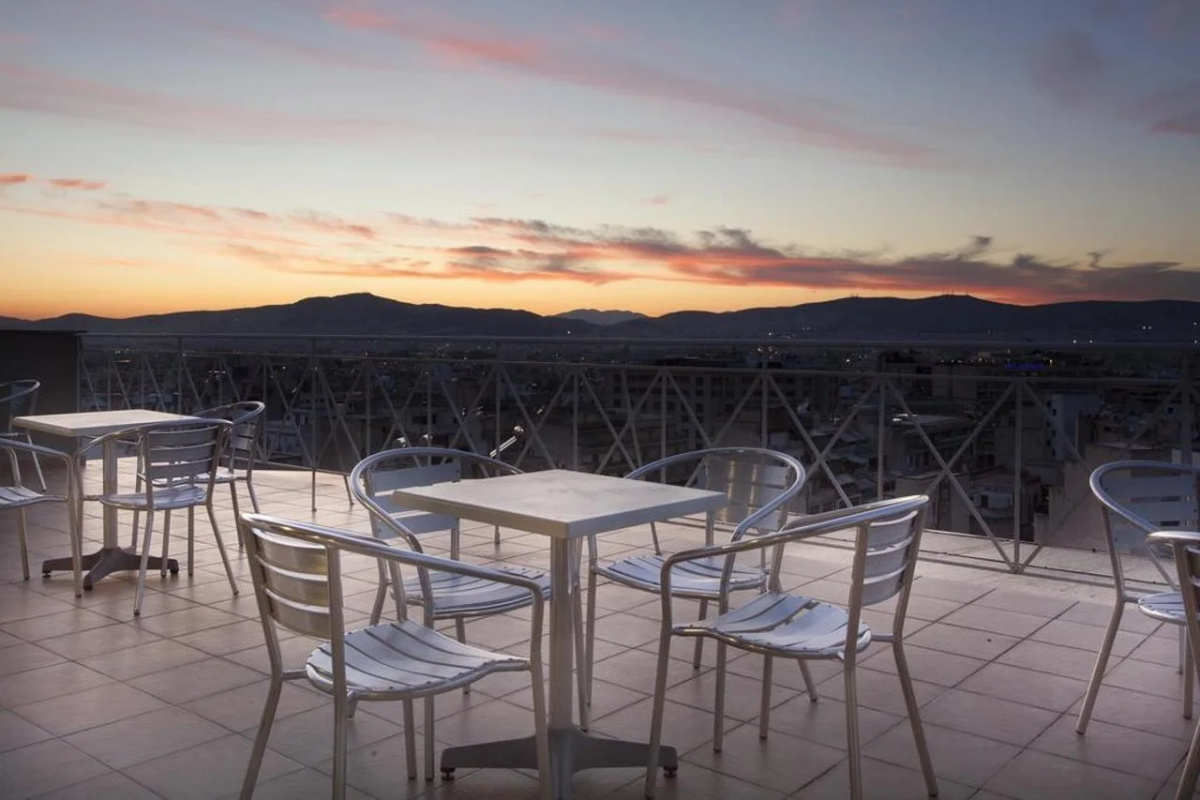 My Athens Hotel