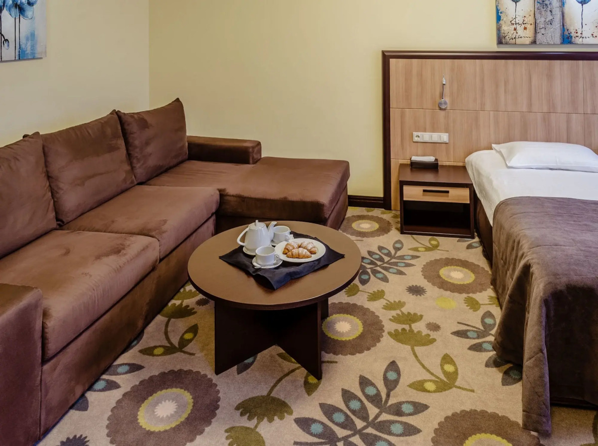 Парк-отель «Голосеево»