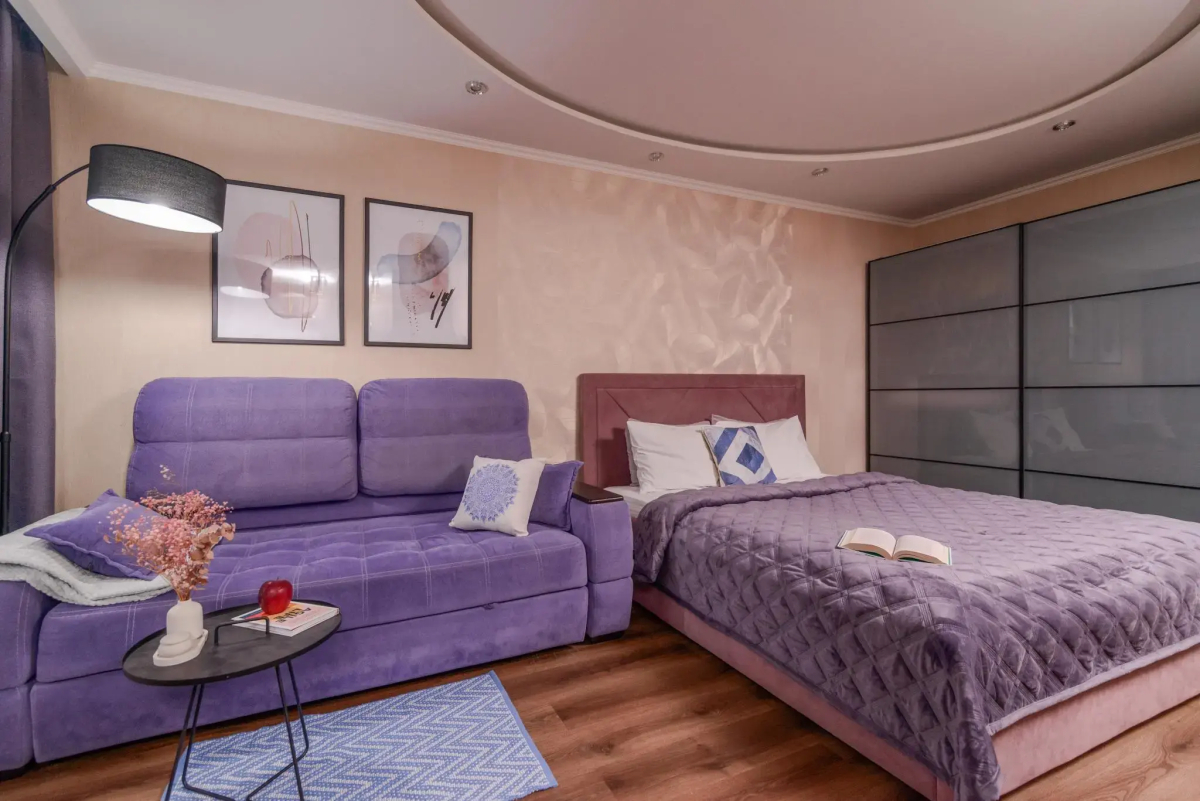 Апартаменты на улице 2-я Рощинская 11