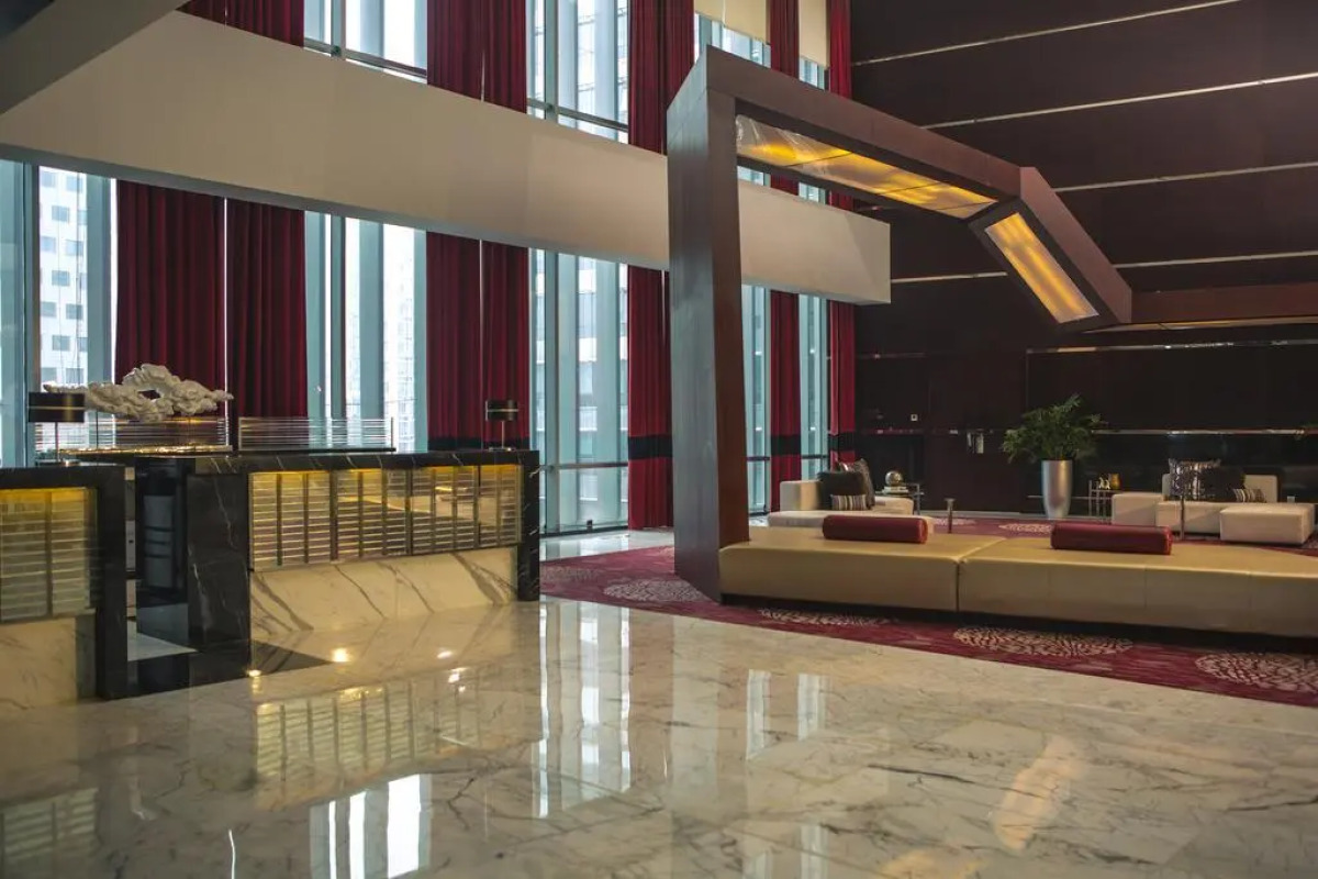 Renaissance Beijing Capital Hotel