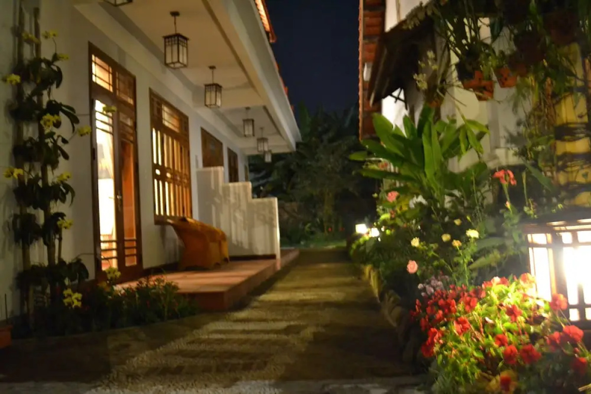 The Orchid Garden Villas, Hoi An