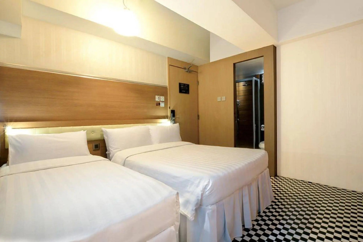 Bridal Tea House Hotel To Kwa Wan