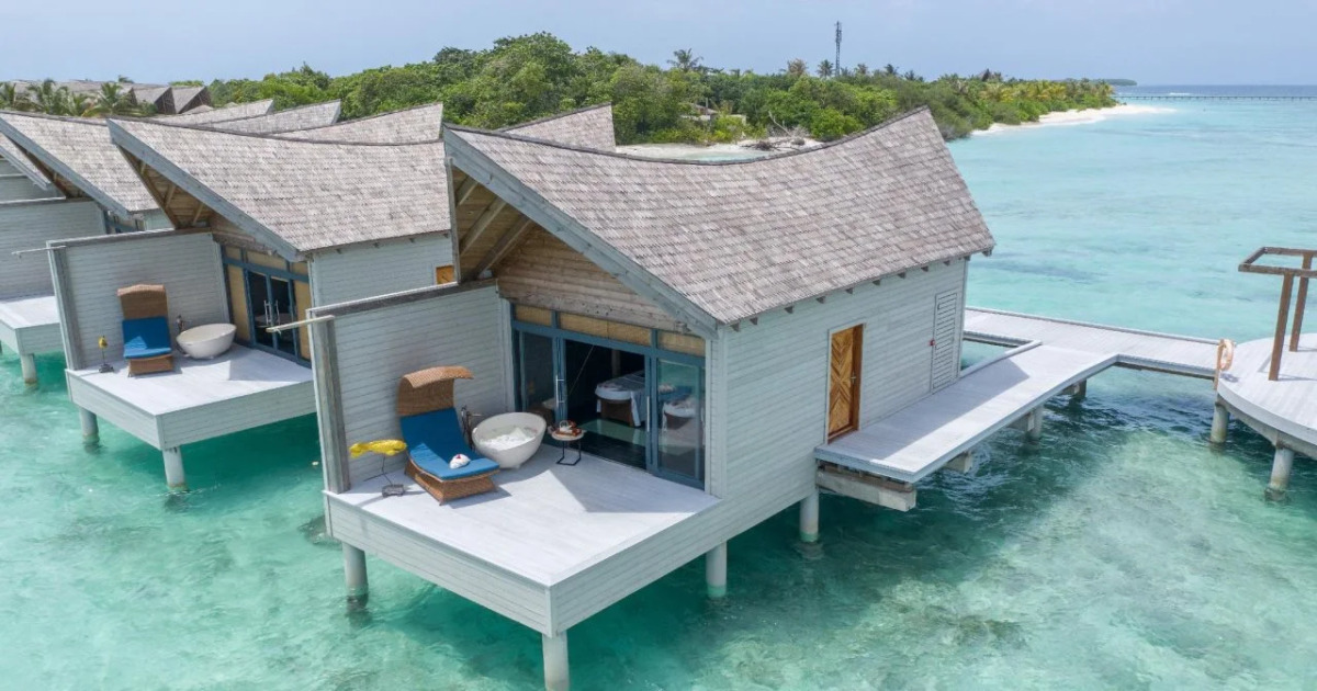 Kuredhivaru Resort & Spa Maldives