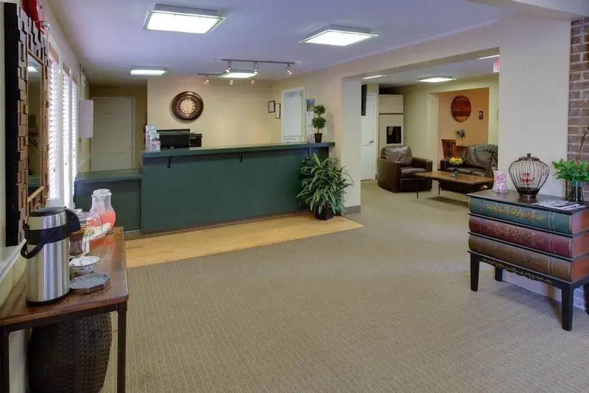 Vienna Wolf Trap Hotel