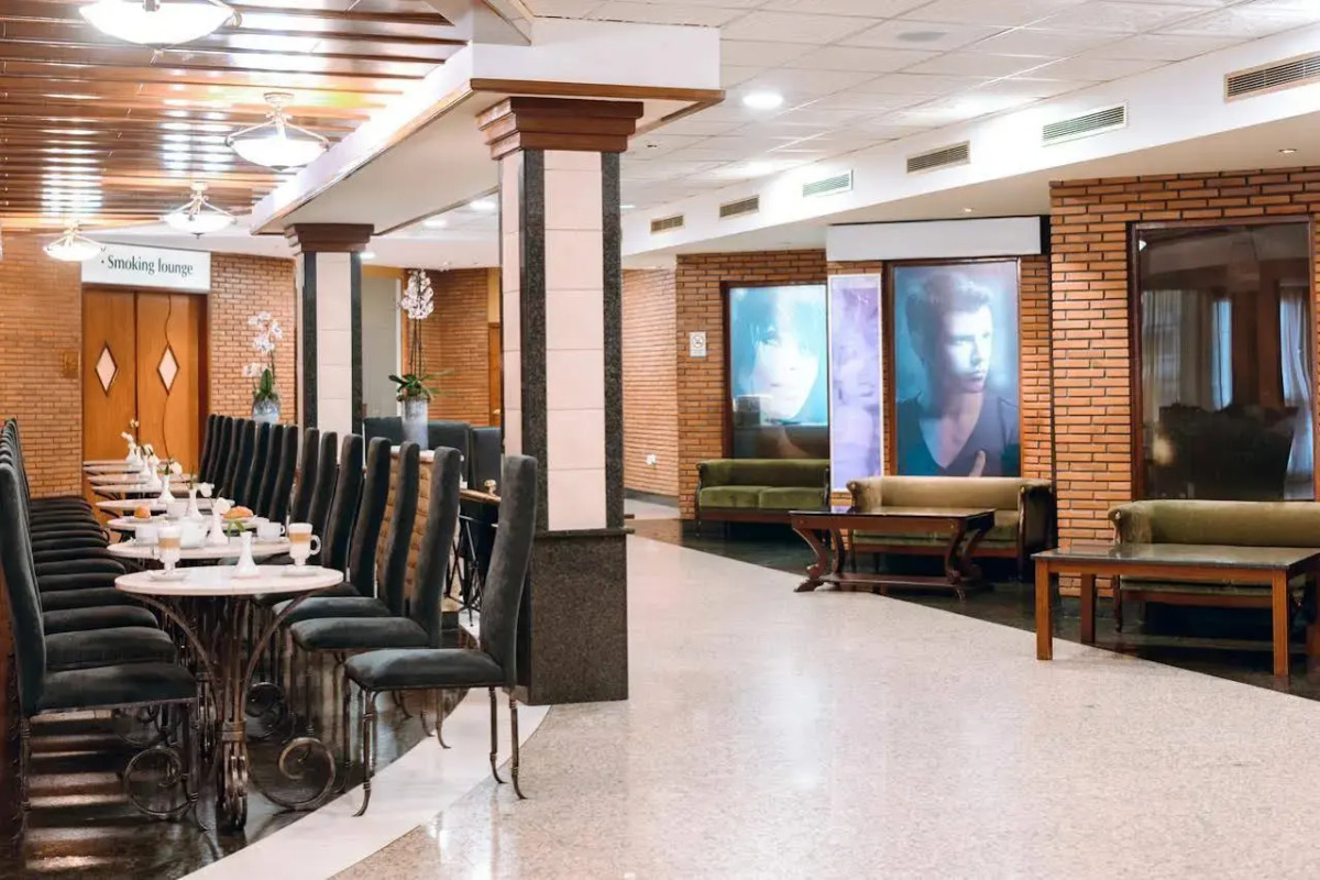 Премьер Отель Русь