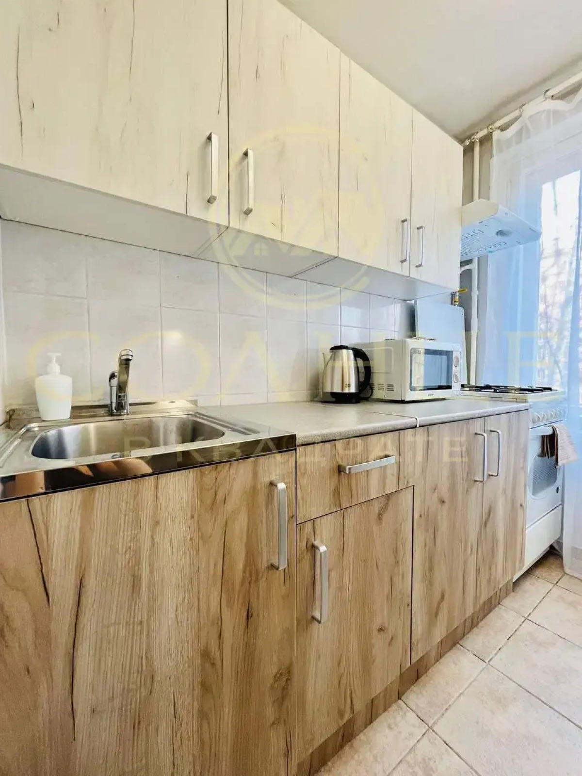 Апартаменты на улице Ферсмана