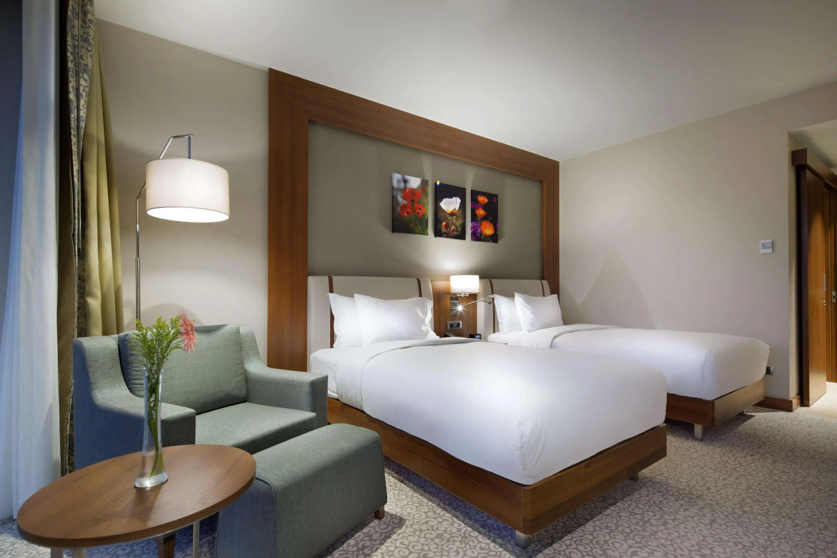 Hilton Garden Inn Istanbul Beylikduzu