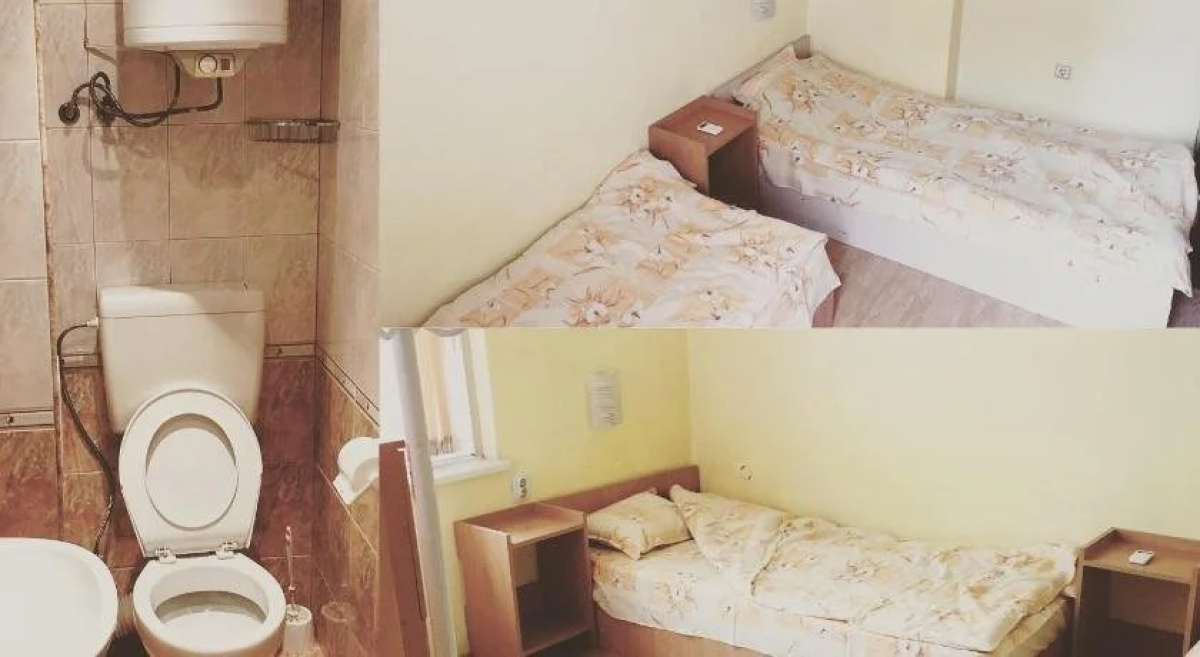 Elysia Hostel - The Blessed Home
