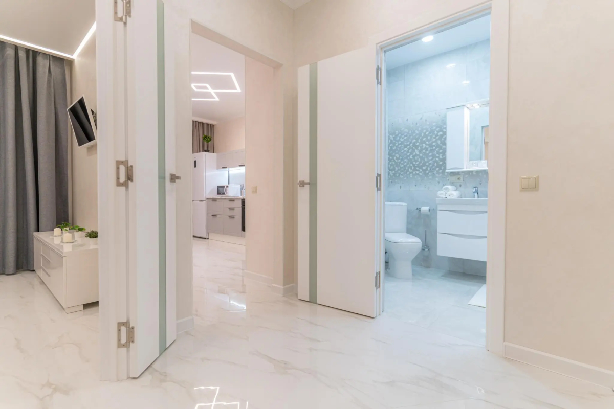 Апартаменты на переулке Хрустальный 29