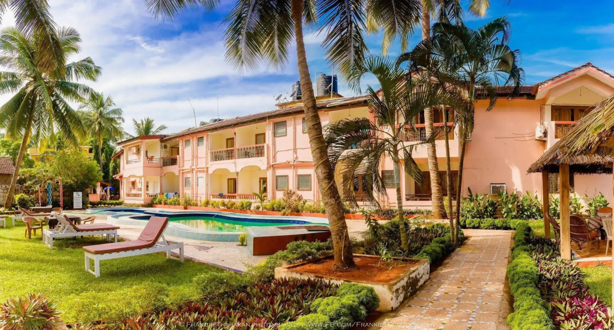 Hotel Lua Nova