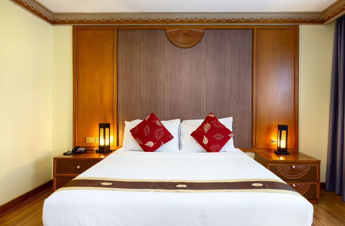 Town In Town Garden Resort