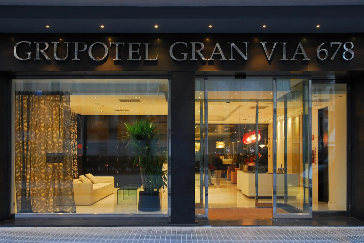Grupotel Gran Vía 678