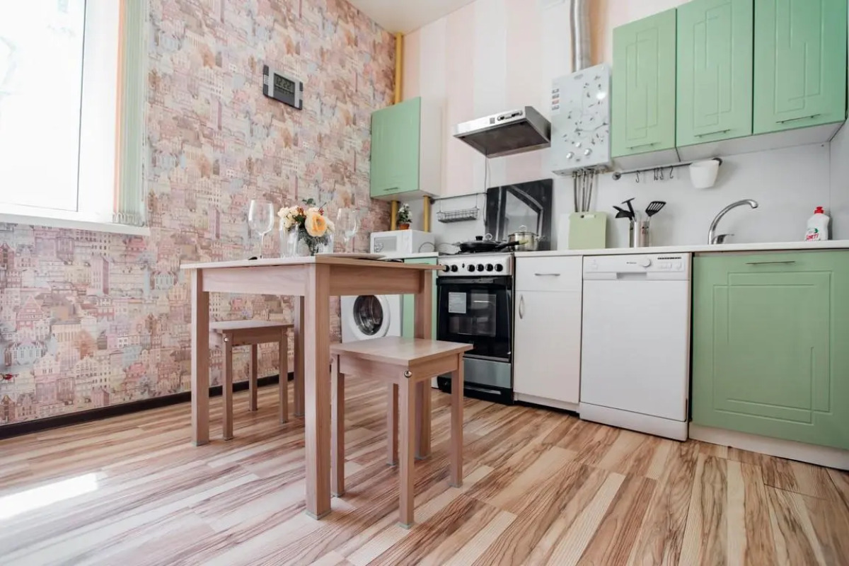 Апартаменты на улице Тульская 76