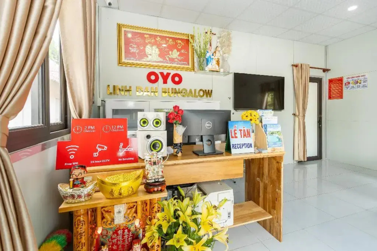 Linh Dan Bungalow