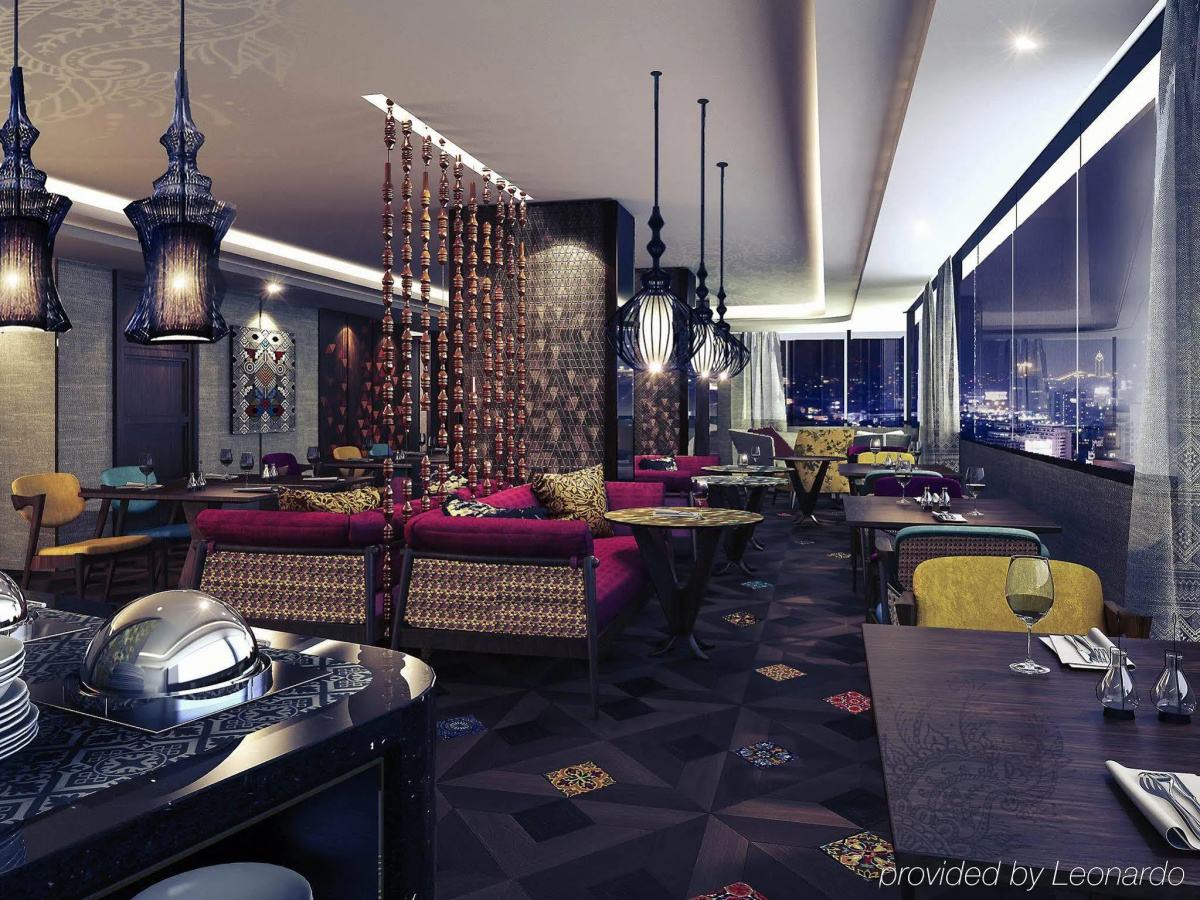 Отель Mercure Bangkok Sukhumvit 11
