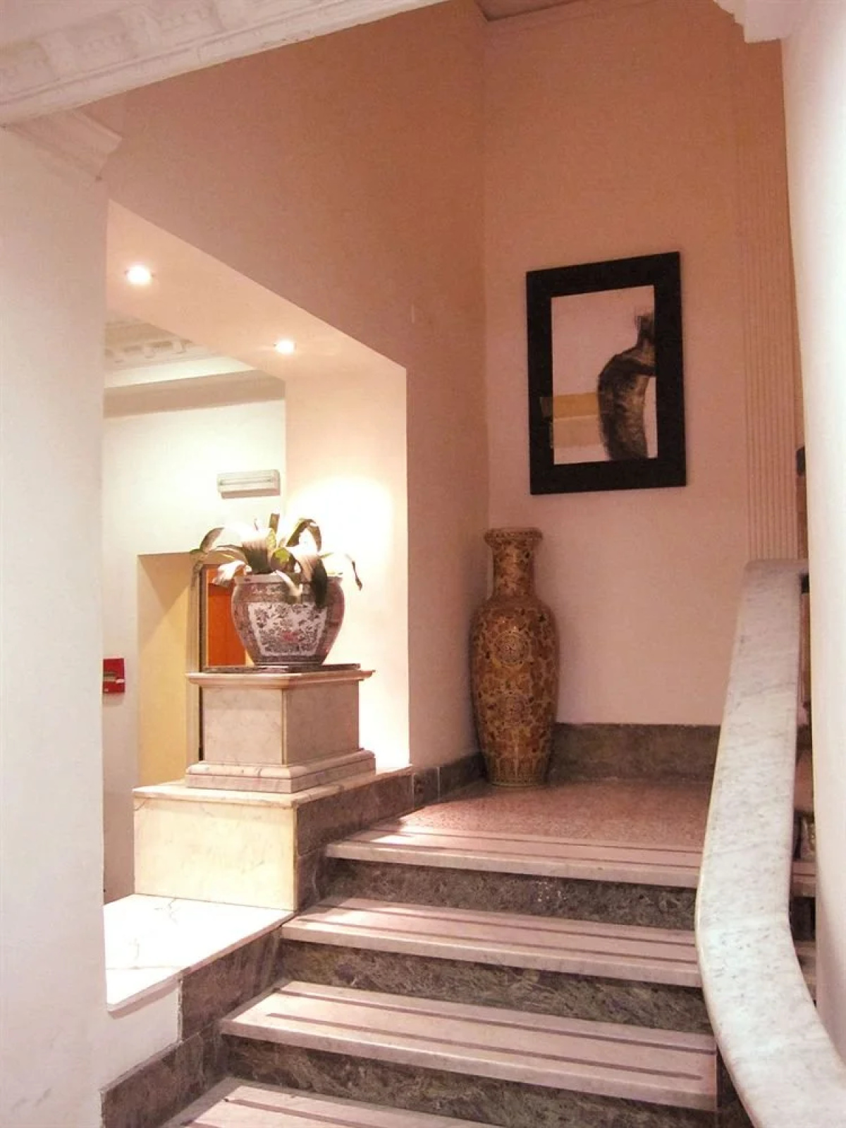 Hotel Nizza Roma