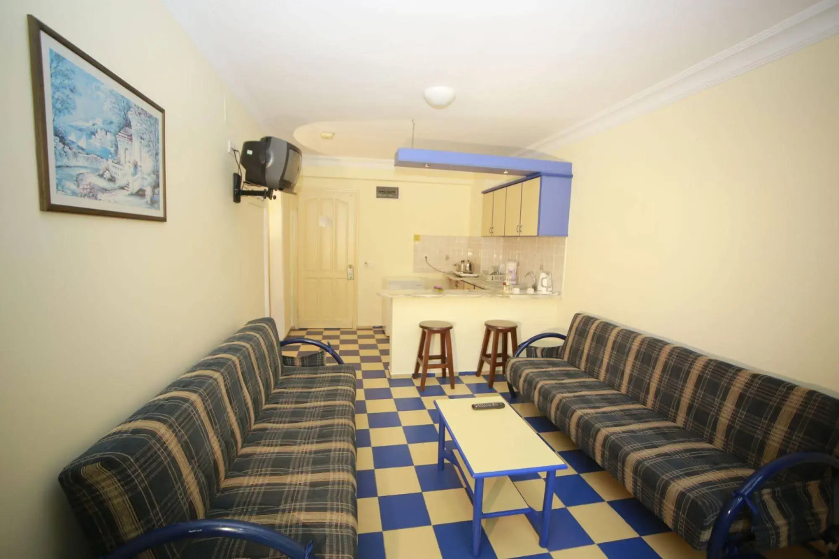 Almera Park Apart Hotel