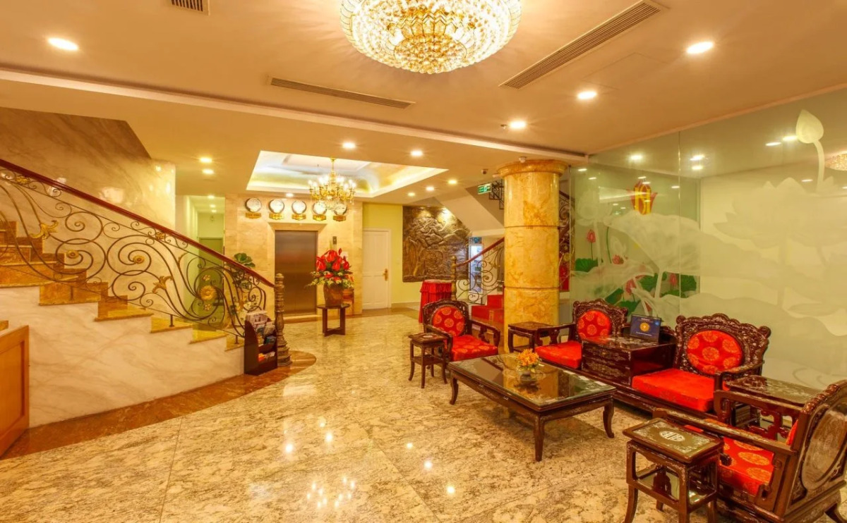 Huong Sen Annex Hotel