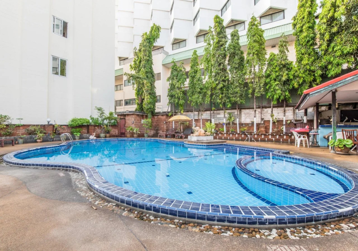 Eurostar International Hotel