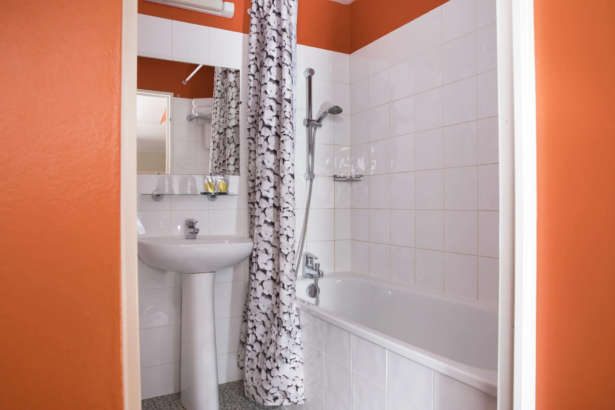 Hotel Paris La Fayette