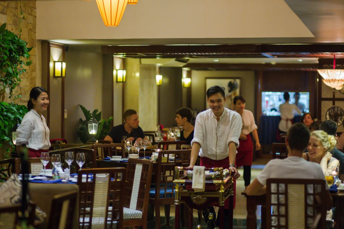 Aira Boutique Hanoi Hotel & Spa