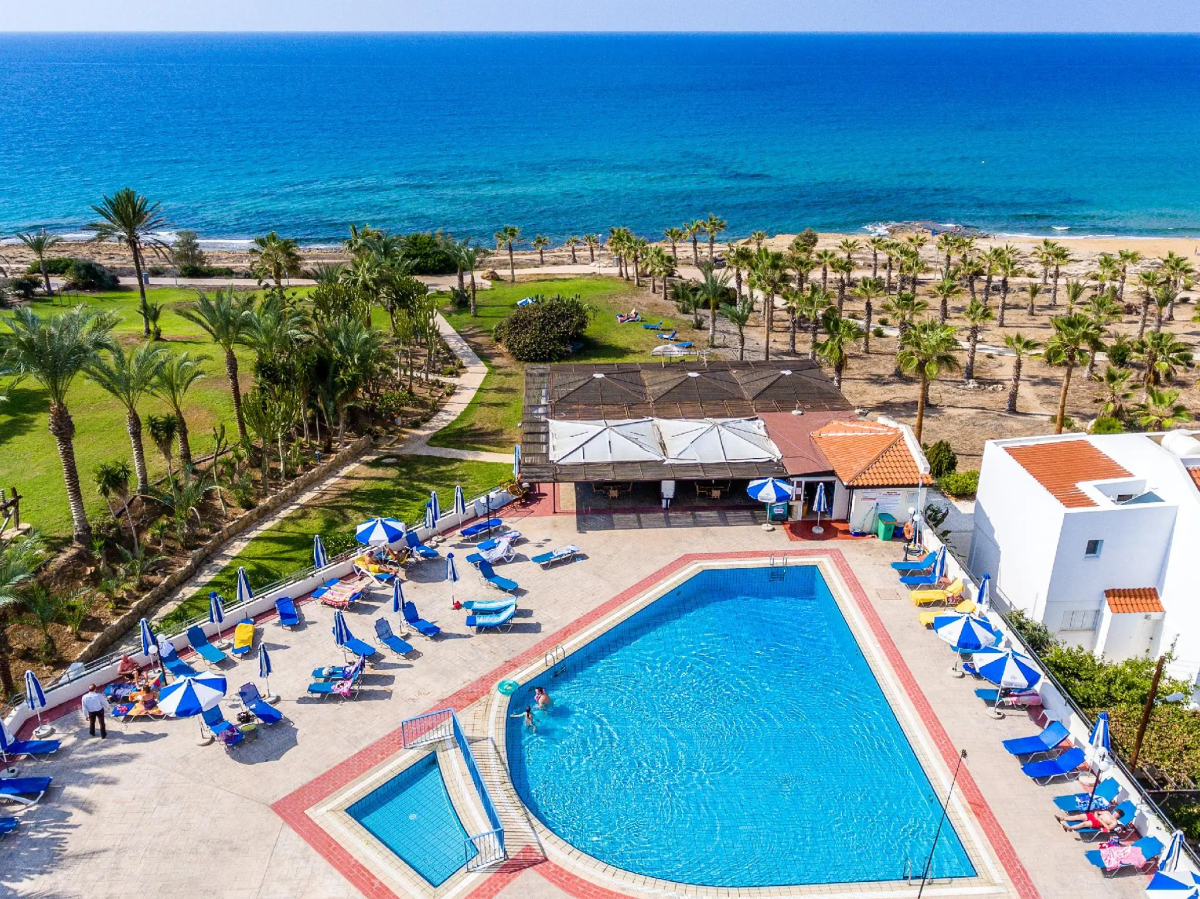 Helios Bay Hotel Apartments