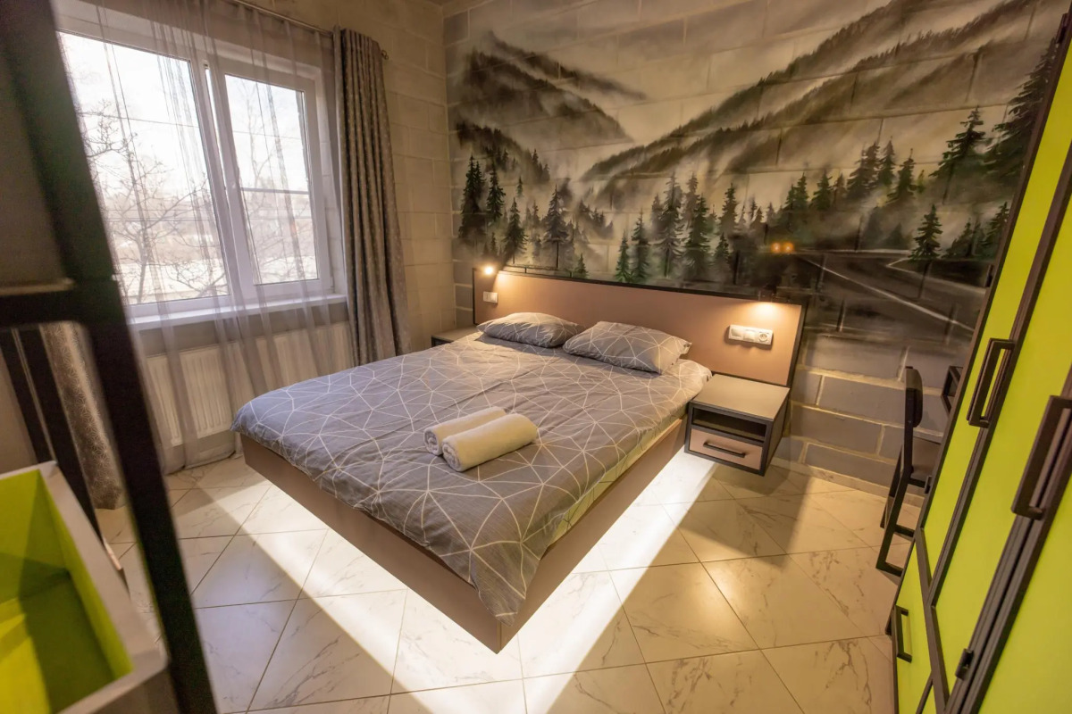 Апартаменты на улице Благоева 67