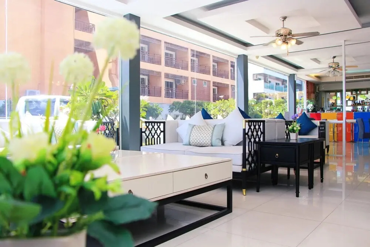 Dragon Beach Resort Jomtien Pattaya