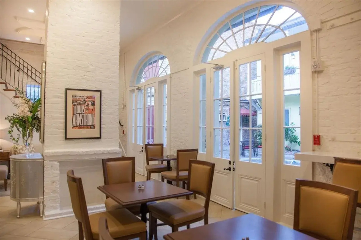 Hotel St. Pierre®, a French Quarter Inns® Hotel