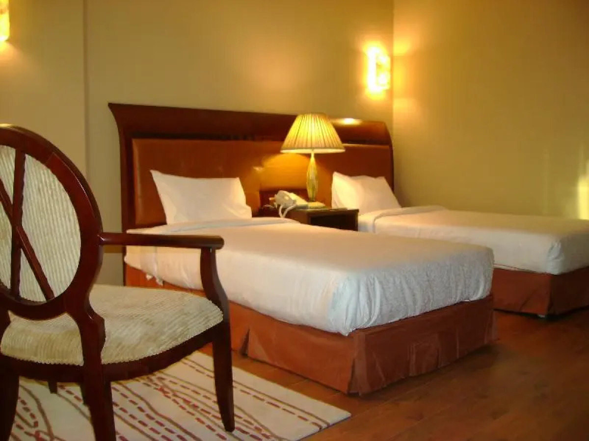 Royal Tulip Sharjah Hotel Apartments