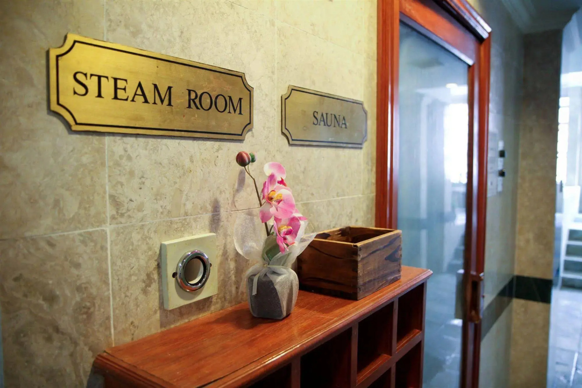 Mulia Hotel