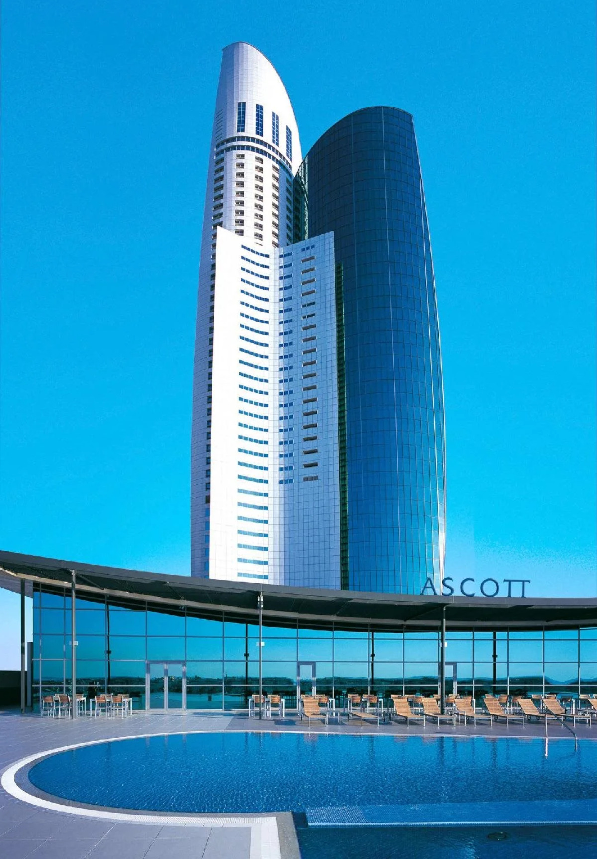 Ascott Park Place Dubai