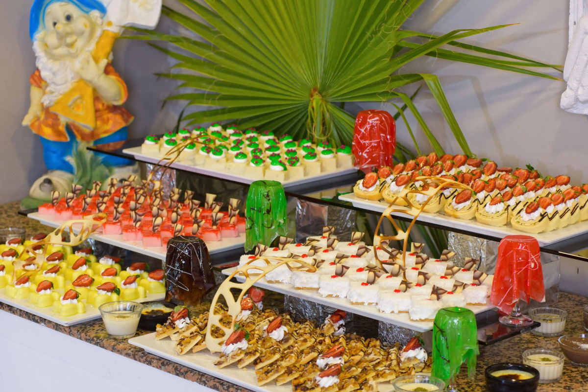 Justiniano Club Alanya – All Inclusive