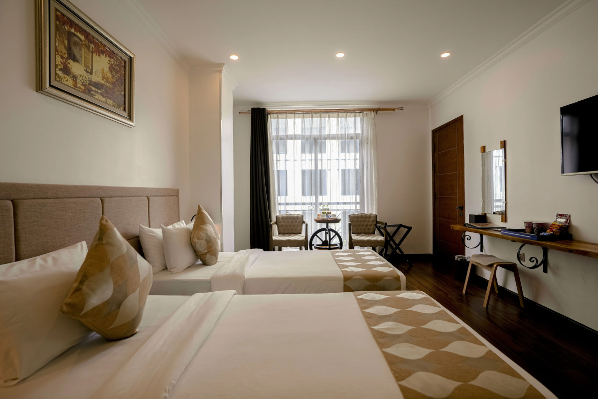Nesta Hotel Saigon