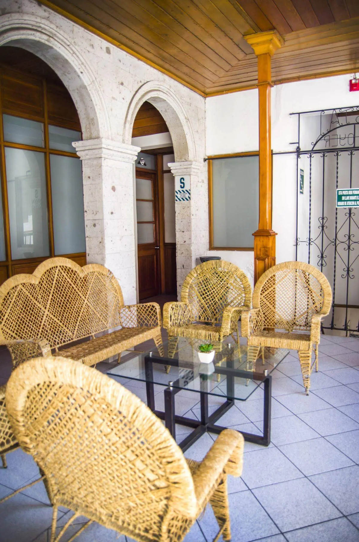 Le Foyer Arequipa