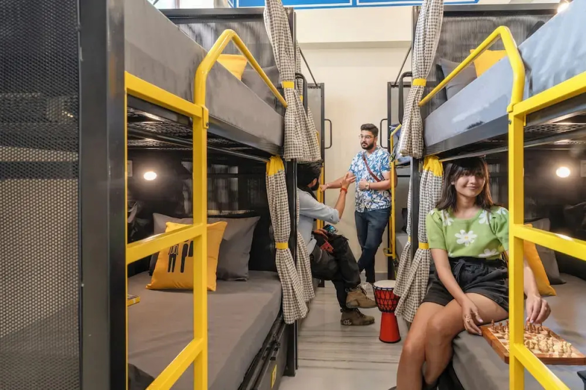 The Hosteller Jodhpur