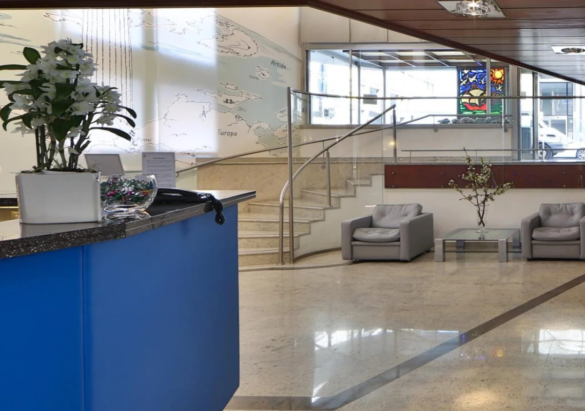 Отель C-Hotels Atlantic