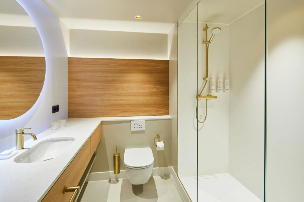 Copenhagen Marriott Hotel