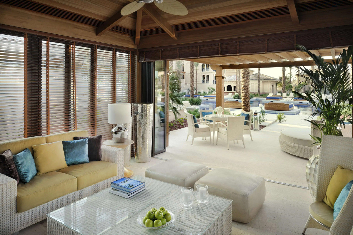 Отель One&Only The Palm, Dubai