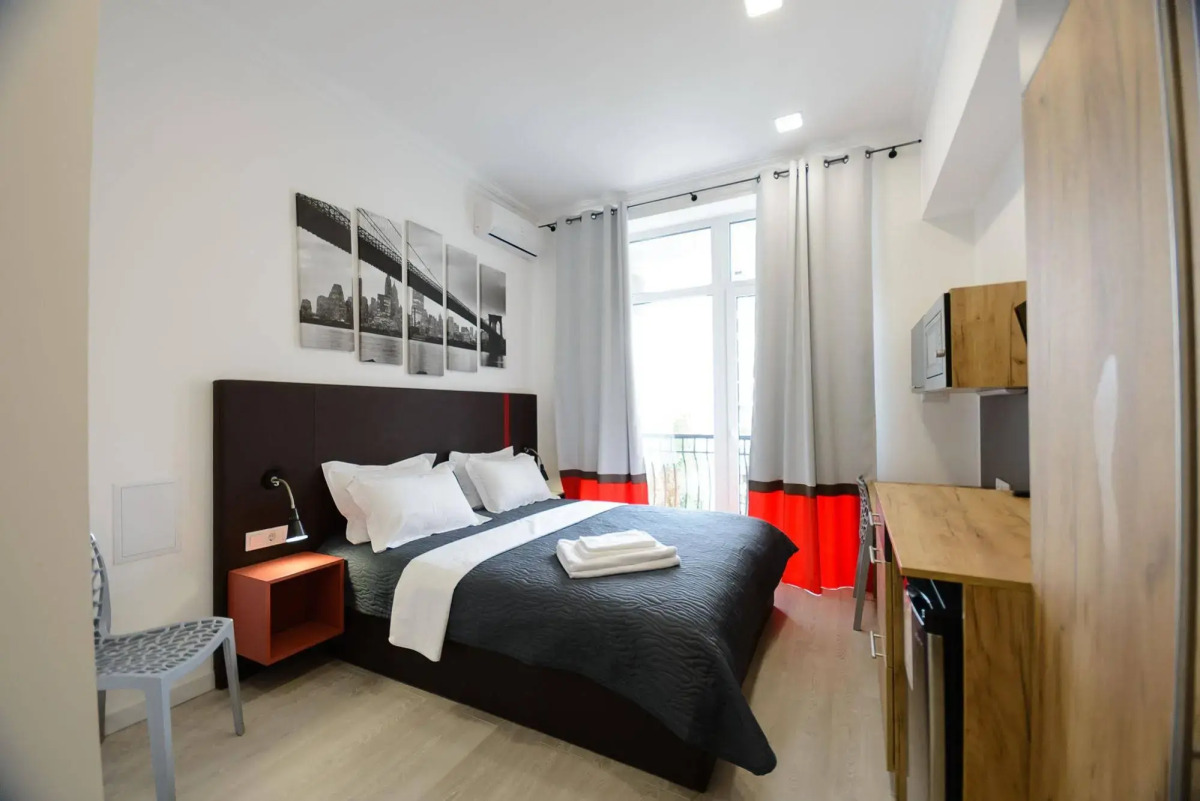 Partner Guest House Крещатик