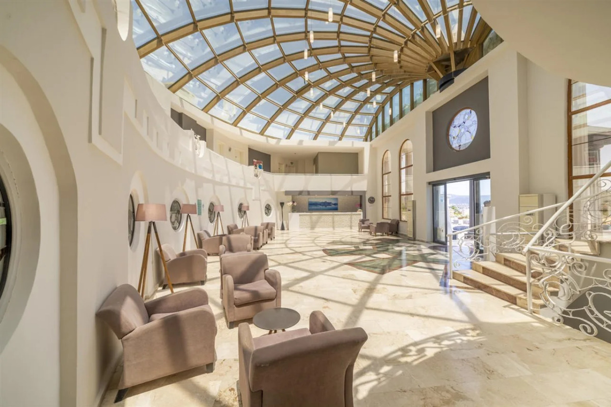 Riva Bodrum Resort - All Inclusive - Adult Only