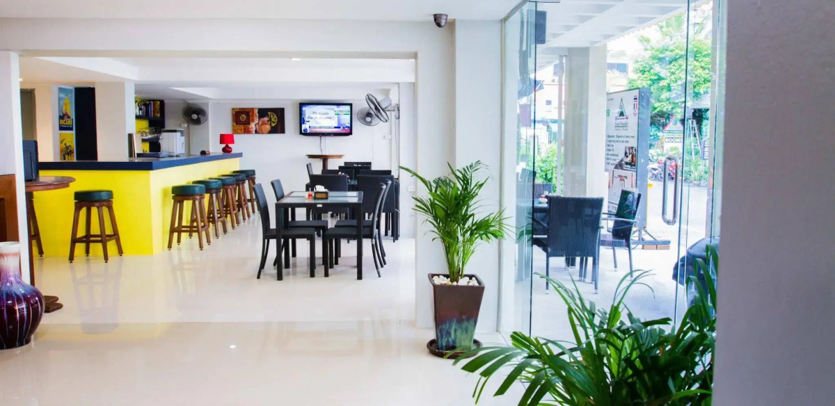 BE Baan Paradise Hotel