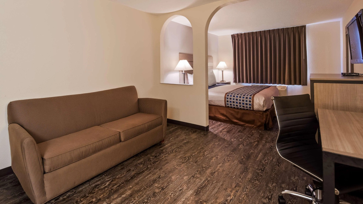 SureStay Hotel by Best Western Albuquerque Midtown
