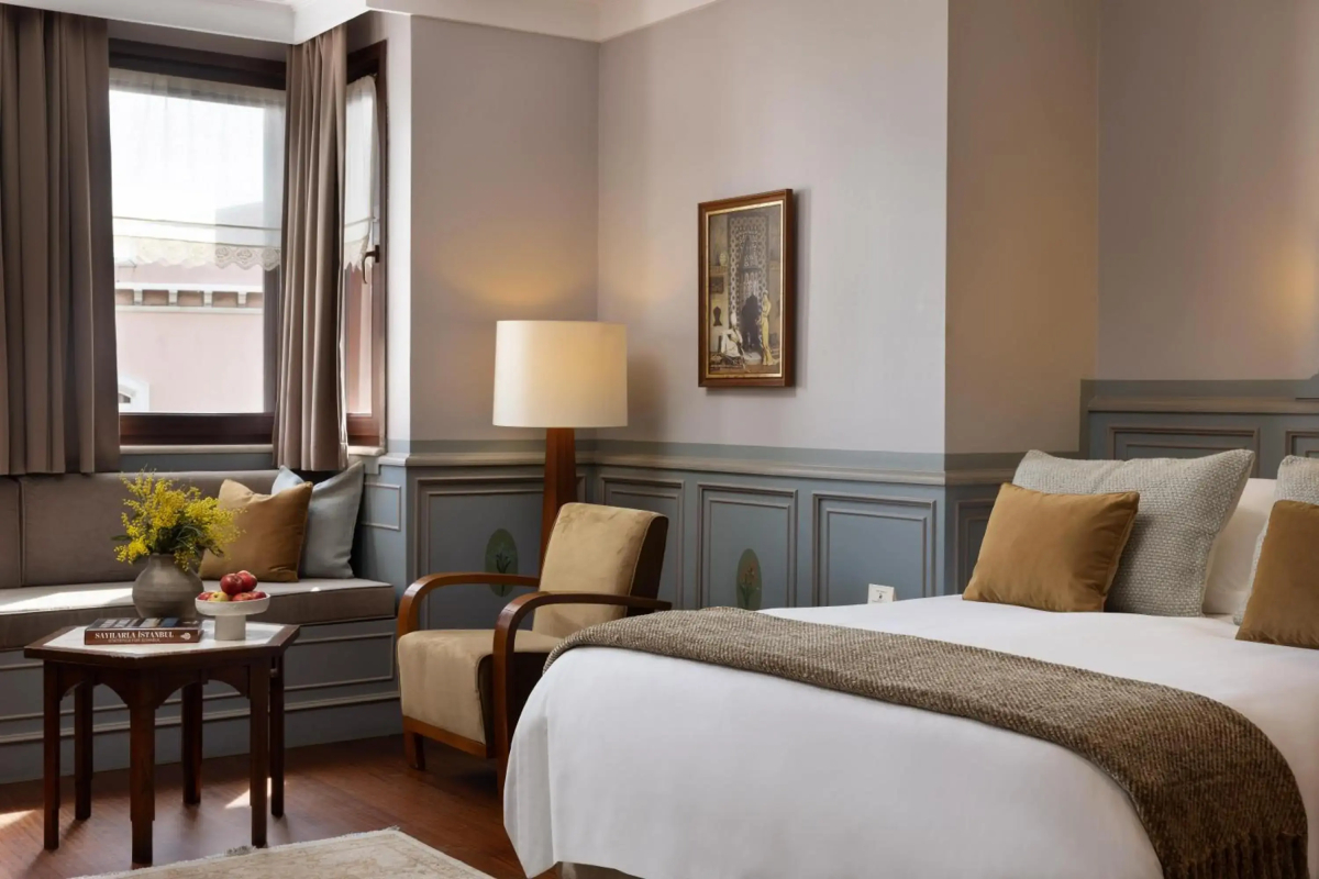 Erguvan Hotel - Special Class