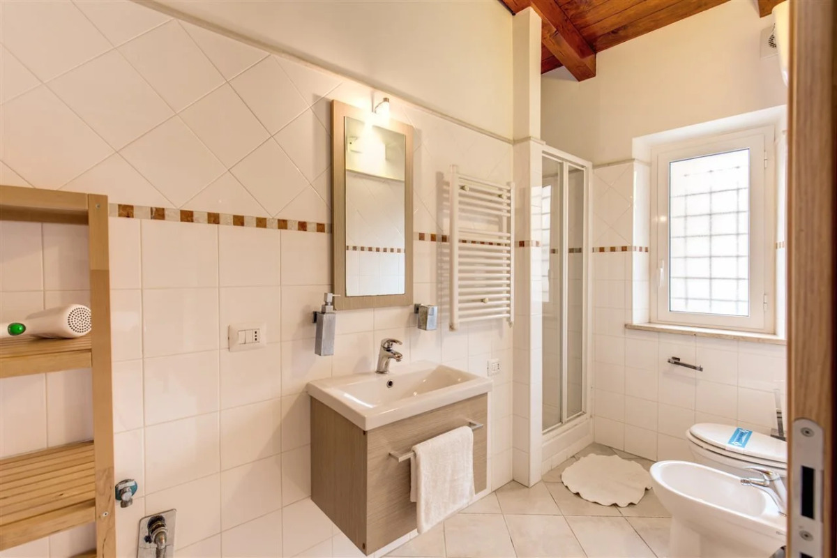 Aurelia Vatican Apartments