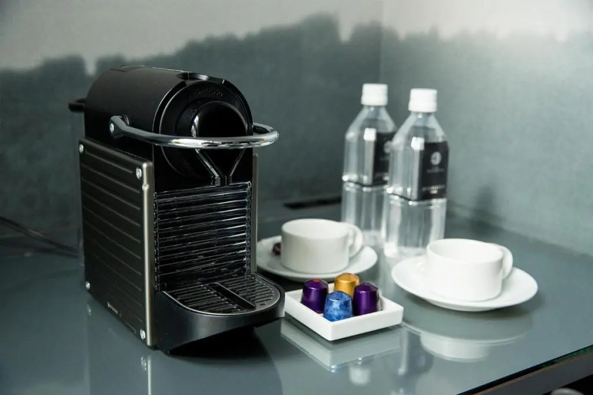 Отель The Screen